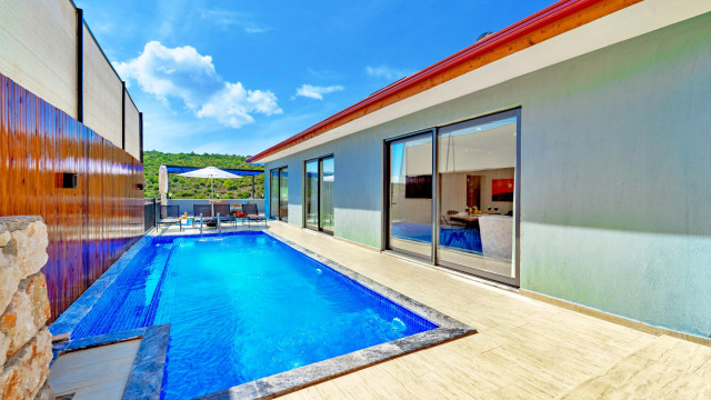 VKV9557 Villa Kalkan