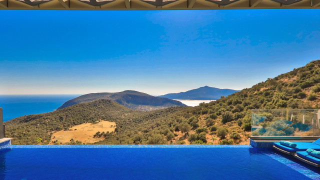 VKV2745 Villa Kalkan
