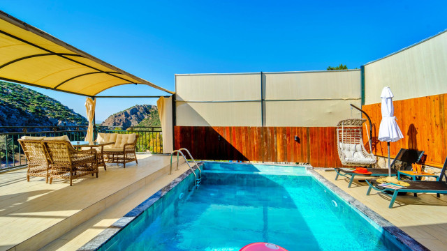 VKV5859 Villa Kalkan