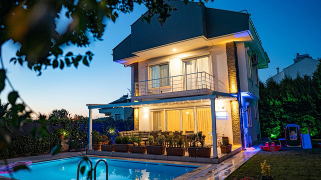 VKV8904 Villa Kalkan