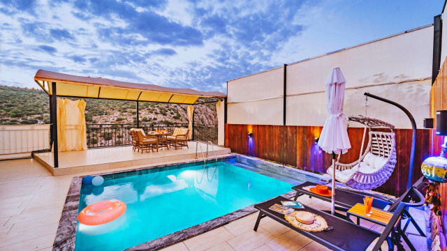 VKV5859 Villa Kalkan