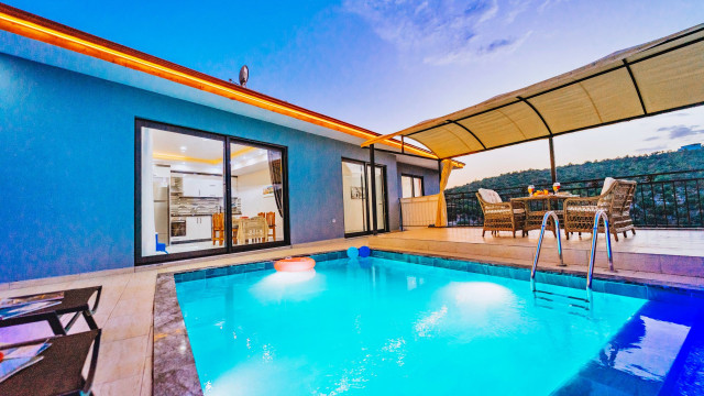 VKV5859 Villa Kalkan