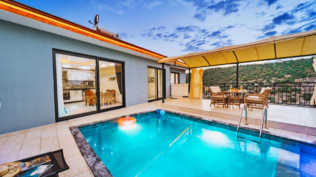 VKV5859 Villa Kalkan