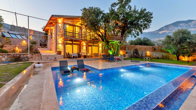 VKV7002 Villa Kalkan