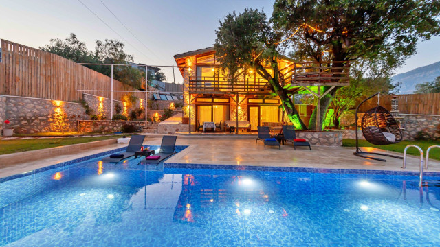 VKV7002 Villa Kalkan