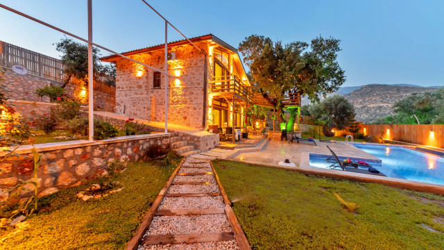 VKV7002 Villa Kalkan