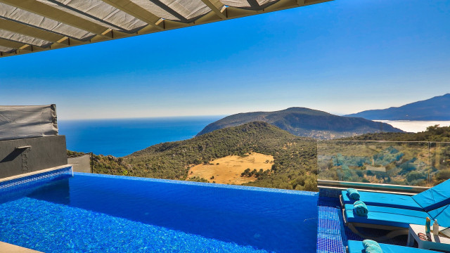 VKV2745 Villa Kalkan