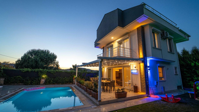 VKV8904 Villa Kalkan
