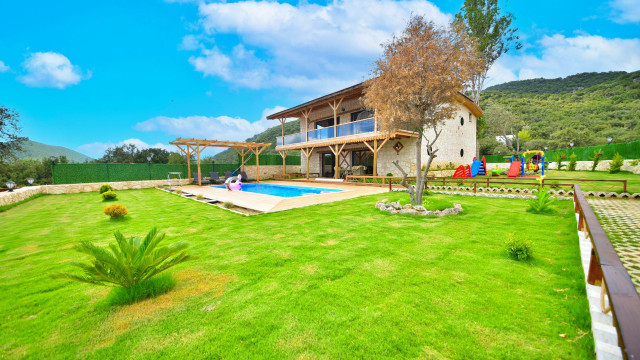 VKV6747 Villa Kalkan