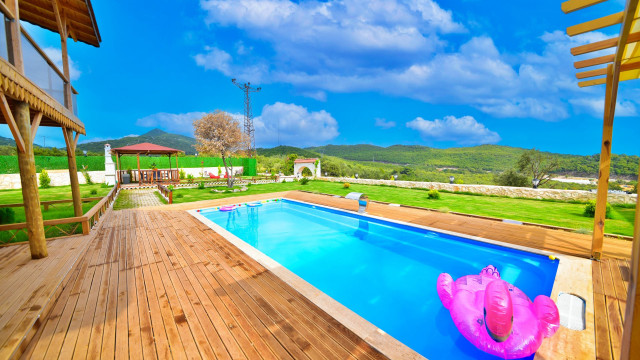 VKV6747 Villa Kalkan