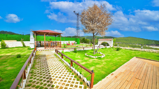 VKV6747 Villa Kalkan