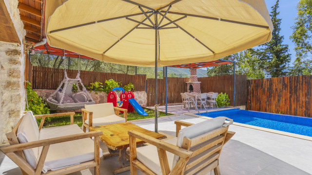 VKV7357 Villa Kalkan