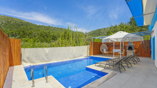 VKV8899 Villa Kalkan