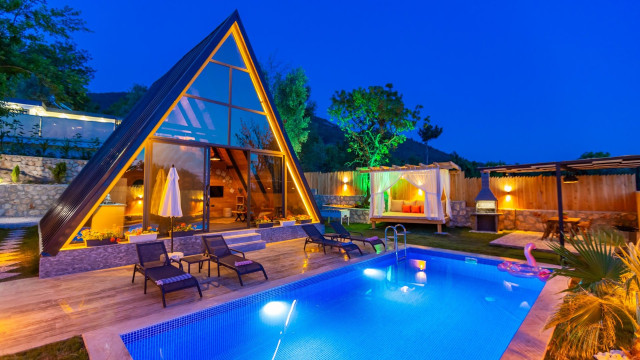 VKV6698 Villa Kalkan