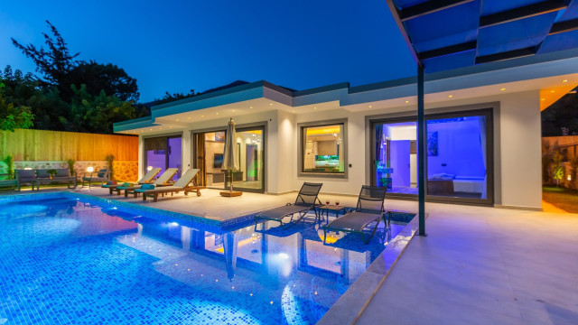 VKV3309 Villa Kalkan
