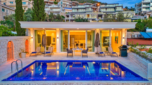 VKV8369 Villa Kalkan