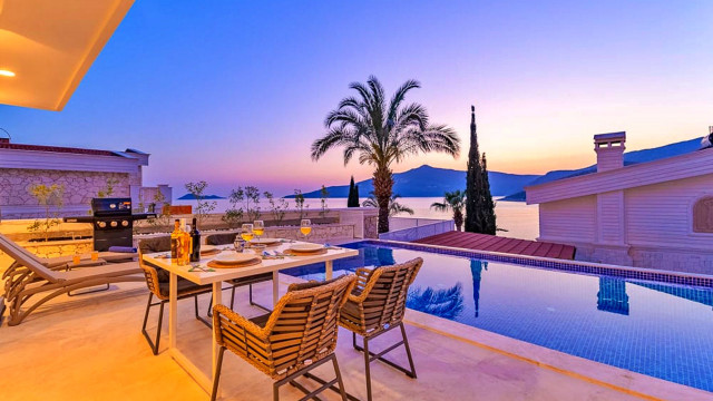 VKV8369 Villa Kalkan