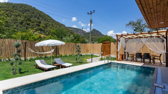 VKV4507 Villa Kalkan