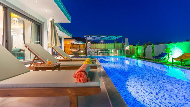 VKV3309 Villa Kalkan