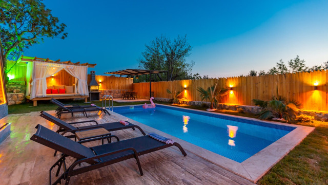 VKV6698 Villa Kalkan