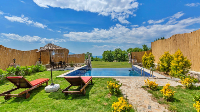 VKV7822 Villa Kalkan