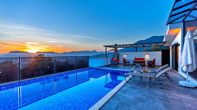 VKV6347 Villa Kalkan