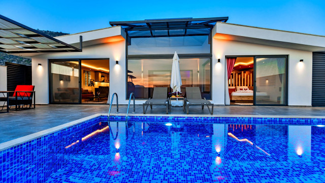 VKV6347 Villa Kalkan