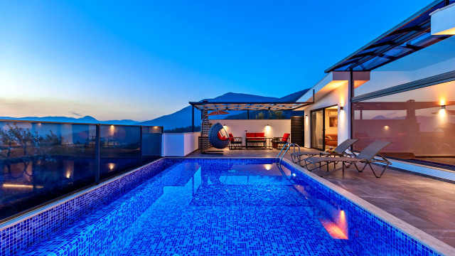 VKV6347 Villa Kalkan