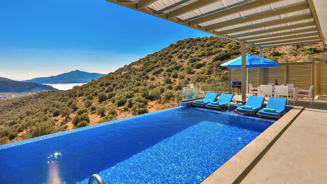 VKV2745 Villa Kalkan