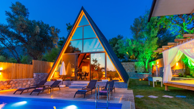 VKV6698 Villa Kalkan