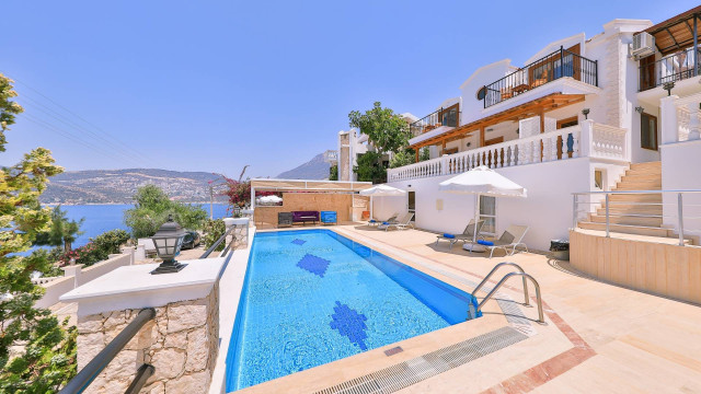 VKV1558 Villa Kalkan