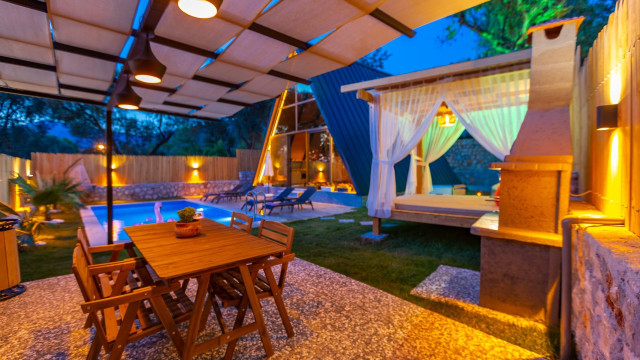 VKV6698 Villa Kalkan
