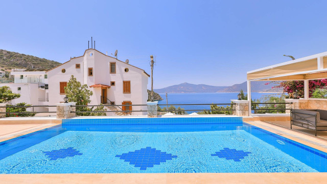 VKV1558 Villa Kalkan