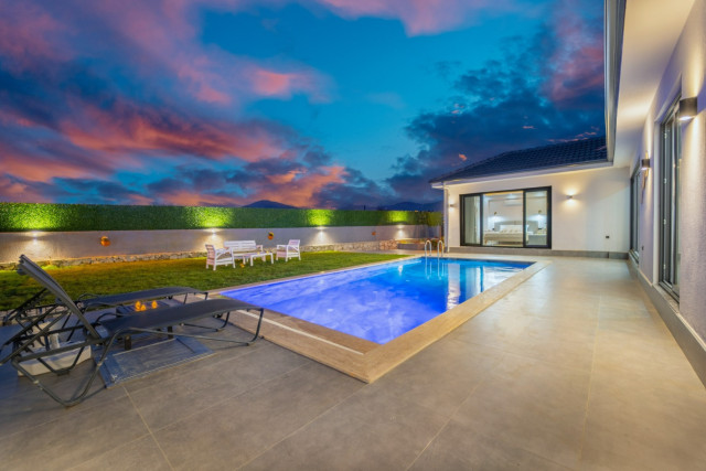 VKV6342 Villa Kalkan