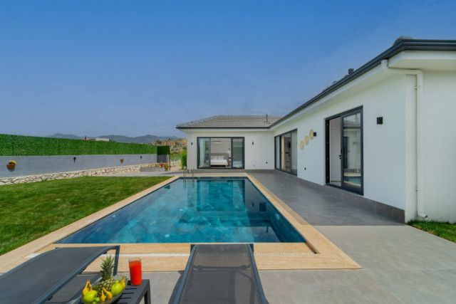VKV6342 Villa Kalkan