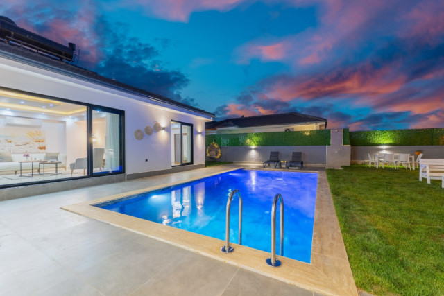 VKV6342 Villa Kalkan