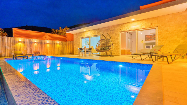 VKV4436 Villa Kalkan