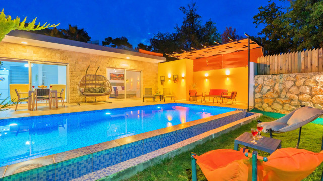 VKV4436 Villa Kalkan