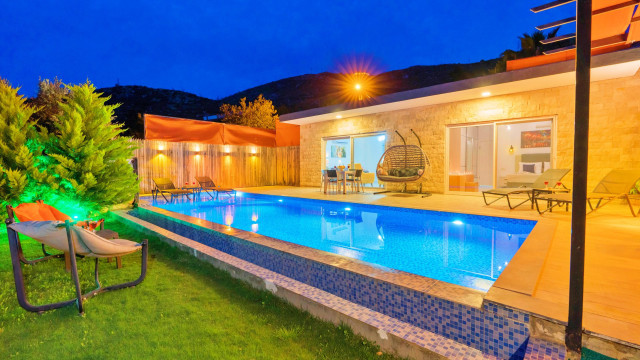 VKV4436 Villa Kalkan