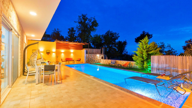 VKV4436 Villa Kalkan