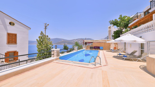 VKV1558 Villa Kalkan
