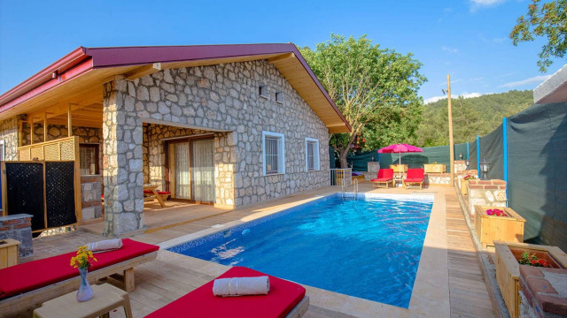 VKV8315 Villa Kalkan