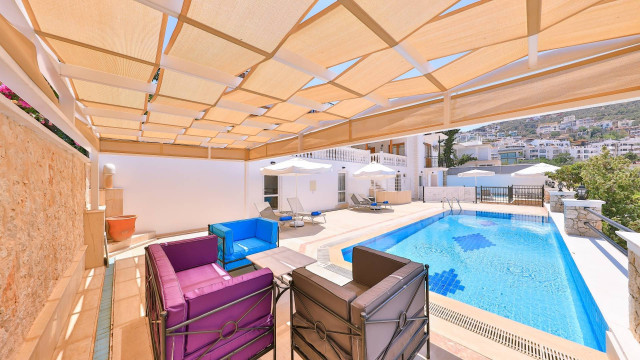 VKV1558 Villa Kalkan