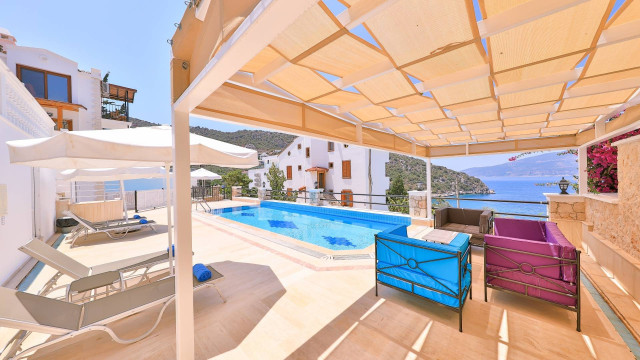 VKV1558 Villa Kalkan