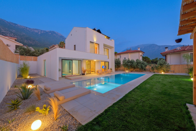 VKV6627 Villa Kalkan