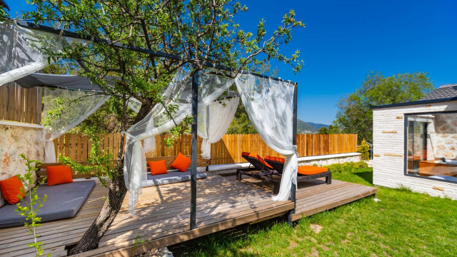 VKV2735 Villa Kalkan