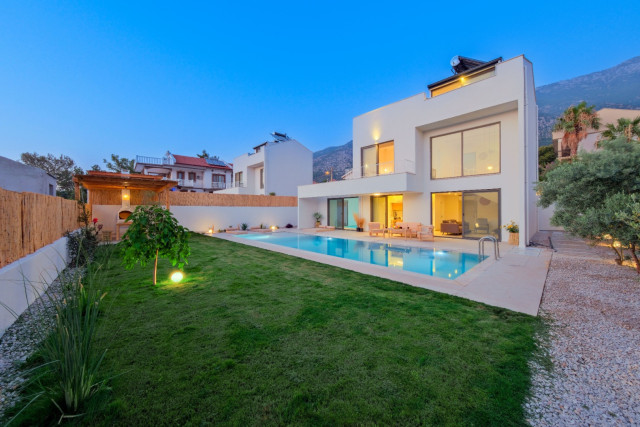 VKV6627 Villa Kalkan