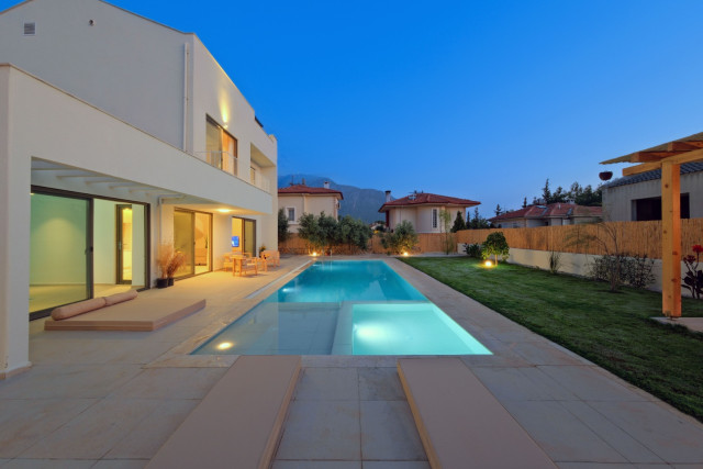 VKV6627 Villa Kalkan