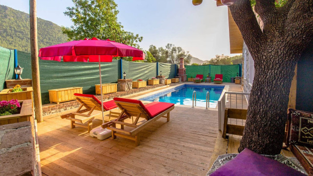 VKV8315 Villa Kalkan