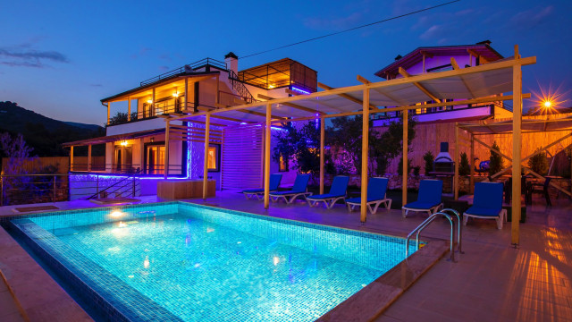 VKV6277 Villa Kalkan